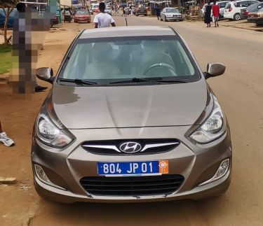 Annonce AUTO.CI : Hyundai Accent Hyundai accentt