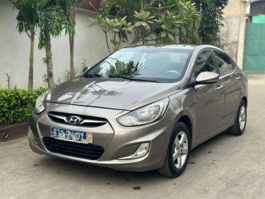 Annonce AUTO.CI : Hyundai Accent Vehicule 2ieme main super