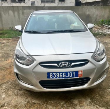 Annonce AUTO.CI : Hyundai Accent BERLINE
