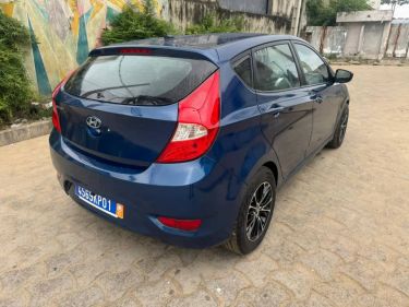 Annonce AUTO.CI : Hyundai Accent Vehicule 2ieme main super