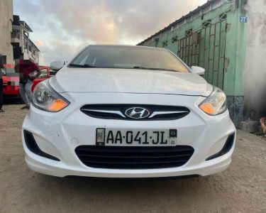 Annonce AUTO.CI : Hyundai Accent 2015