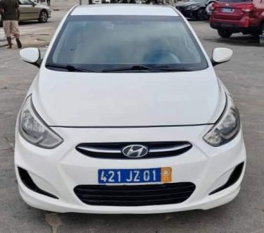 Annonce AUTO.CI : Hyundai Accent Hyundai accent automatiqu