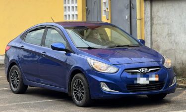 Annonce AUTO.CI : Hyundai Accent Hyundai accent