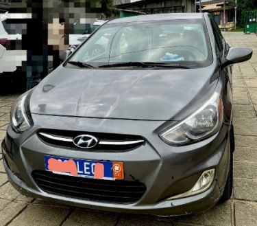 Annonce AUTO.CI : Hyundai Accent road