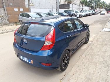 Annonce AUTO.CI : Hyundai Accent Vehicule 2ieme main super