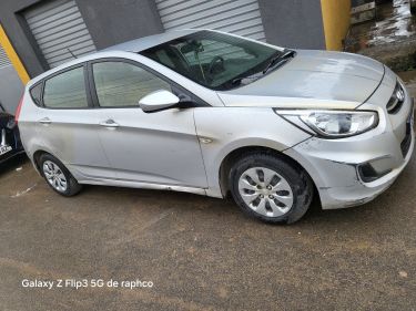 Annonce AUTO.CI : Hyundai Accent GDI  4cylindres 