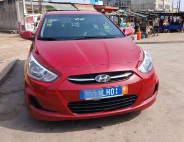 Annonce AUTO.CI : Hyundai Accent DOHC 16 vavles