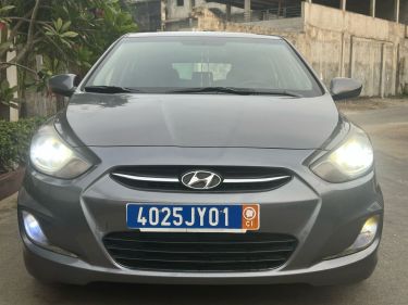 Annonce AUTO.CI : Hyundai Accent GDI 