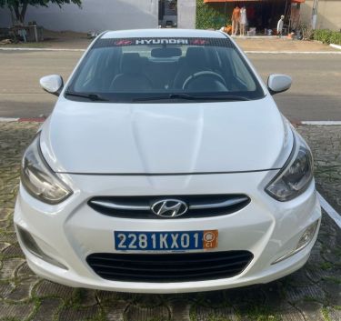 Annonce AUTO.CI : Hyundai Accent Moteur 1.4 
