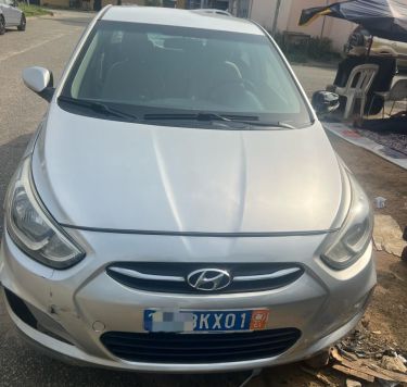 Annonce AUTO.CI : Hyundai Accent Moteur 1.4 