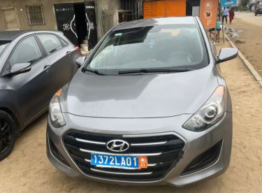 Annonce AUTO.CI : Hyundai Accent Moteur 1.4 