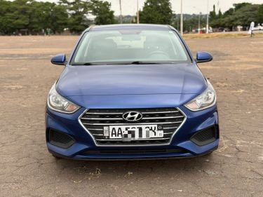 Annonce AUTO.CI : Hyundai Accent Moteur 1.4 