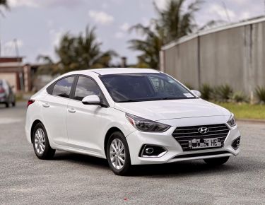 Annonce AUTO.CI : Hyundai Accent 2019