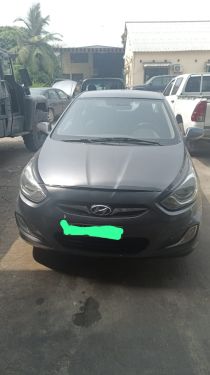 Annonce AUTO.CI : Hyundai Accent vvti