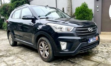 Annonce AUTO.CI : Hyundai Coupé Hyundai Creta Boîte auto