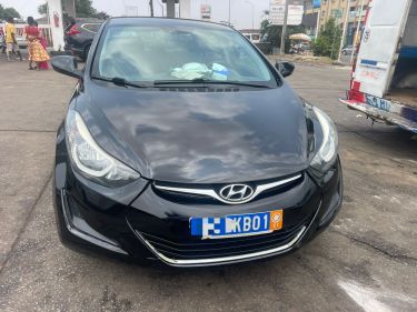 Annonce AUTO.CI : Hyundai Elantra Coréenne 
