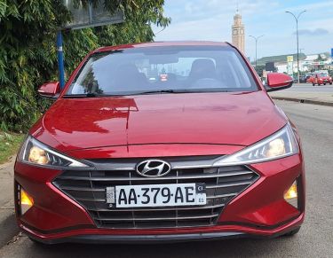 Annonce AUTO.CI : Hyundai Elantra Elantra