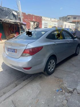 Annonce AUTO.CI : Hyundai Elantra Vehicule 2ieme main super