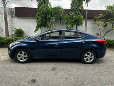 Annonce AUTO.CI : Hyundai Elantra 2013