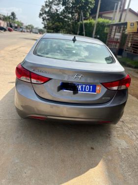 Annonce AUTO.CI : Hyundai Elantra BERLINE