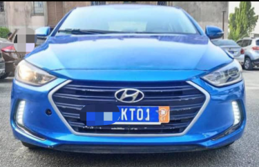 Annonce AUTO.CI : Hyundai Elantra Américaine