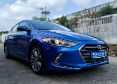 Annonce AUTO.CI : Hyundai Elantra LIMITED 