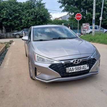Annonce AUTO.CI : Hyundai Elantra Hyundai elantra