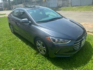 Annonce AUTO.CI : Hyundai Elantra LIMITED 