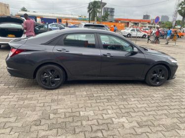 Annonce AUTO.CI : Hyundai Elantra IMPORTÉ 