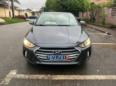 Annonce AUTO.CI : Hyundai Elantra 2017