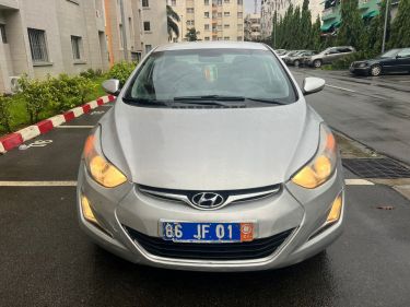 Annonce AUTO.CI : Hyundai Elantra Américaine 