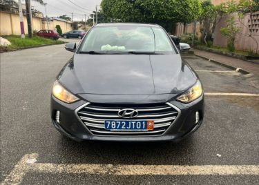 Annonce AUTO.CI : Hyundai Elantra Full option 