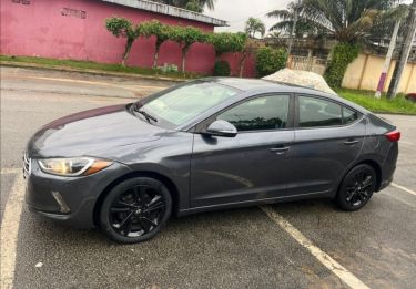 Annonce AUTO.CI : Hyundai Elantra 2017