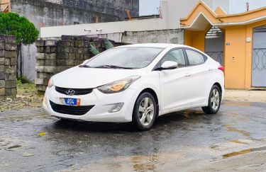 Annonce AUTO.CI : Hyundai Elantra Hyundai elantra