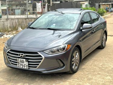 Annonce AUTO.CI : Hyundai Elantra Auto