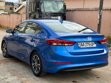 Annonce AUTO.CI : Hyundai Elantra 9