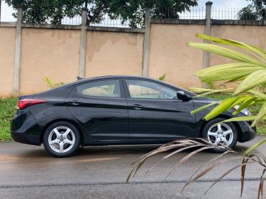 Annonce AUTO.CI : Hyundai Elantra Americaine
