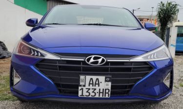 Annonce AUTO.CI : Hyundai Elantra Hyundai elantra