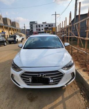 Annonce AUTO.CI : Hyundai Elantra ELANTRA