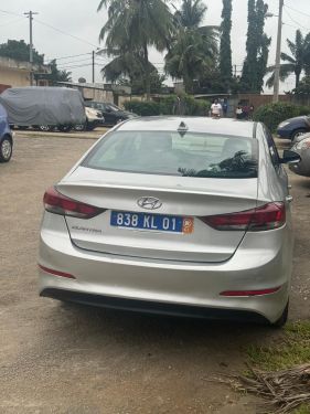 Annonce AUTO.CI : Hyundai Elantra Vehicule 2ieme main super