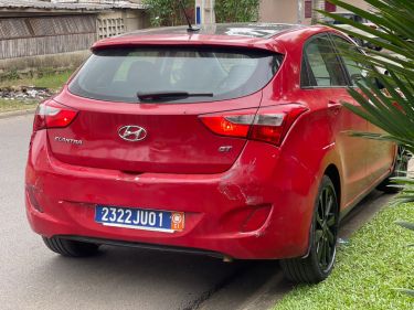 Annonce AUTO.CI : Hyundai Elantra Elantra GT