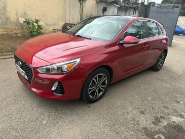 Annonce AUTO.CI : Hyundai Elantra Auto