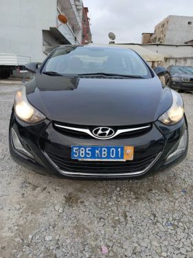 Annonce AUTO.CI : Hyundai Elantra Américaine 