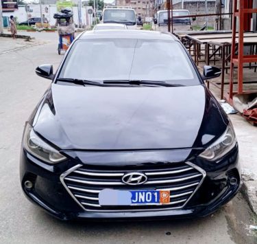 Annonce AUTO.CI : Hyundai Elantra ELANTRA 2019