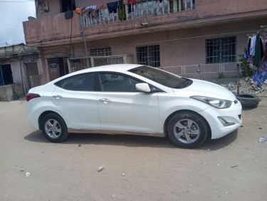 Annonce AUTO.CI : Hyundai Elantra Location hyundai elantra 