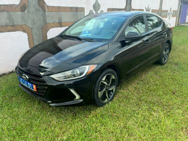 Annonce AUTO.CI : Hyundai Elantra 8