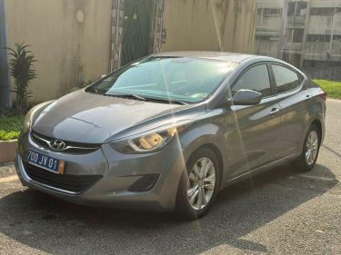 Annonce AUTO.CI : Hyundai Elantra 8