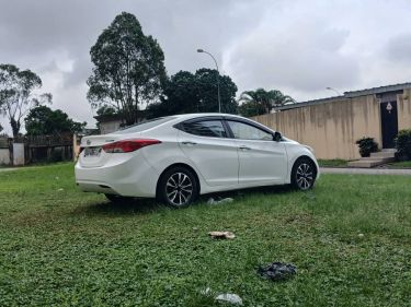 Annonce AUTO.CI : Hyundai Elantra 5