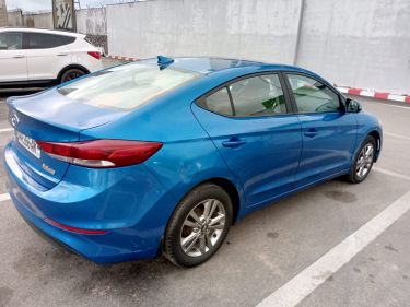 Annonce AUTO.CI : Hyundai Elantra HYUNDAI ELANTRA 2018