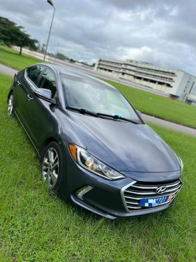 Annonce AUTO.CI : Hyundai Elantra Limite